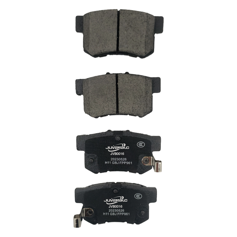 Honda Accord 2.4 Rear Brake Pads JVB0016