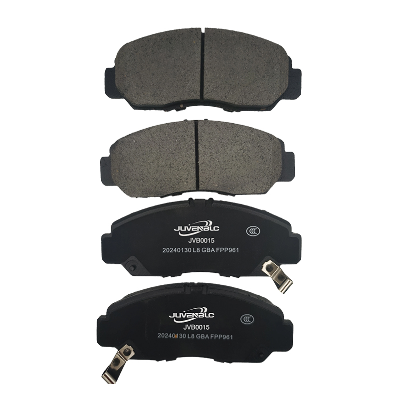 Honda Accord 2.4 Front Brake Pads JVB0015