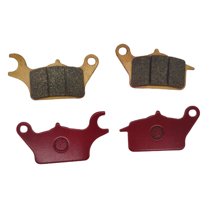 Motorcycle Brake Pads